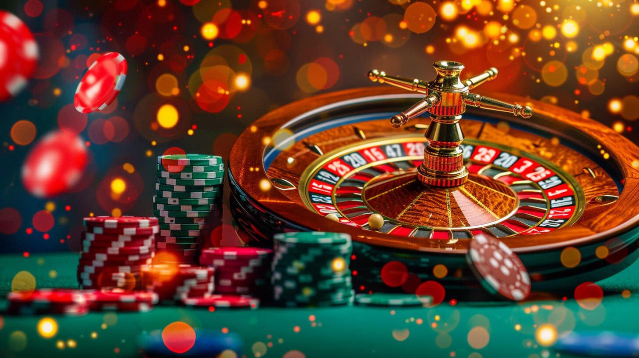 Suasana permainan slot online dan live casino di musang288 platform terpercaya Indonesia